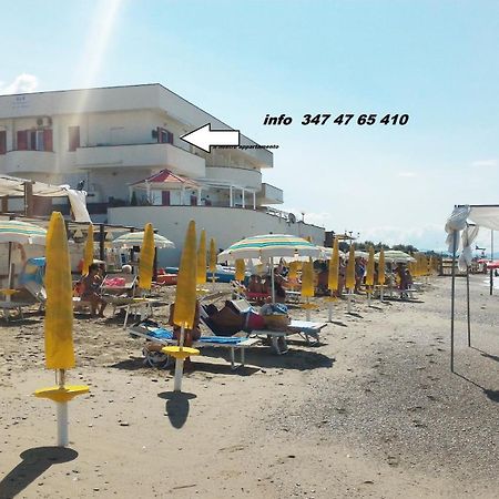 Casa Vacanze Dei Navigatori On The Sea 폰테카냐노 외부 사진