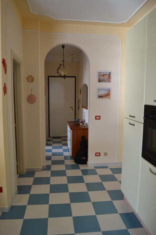 Casa Vacanze Dei Navigatori On The Sea 폰테카냐노 외부 사진