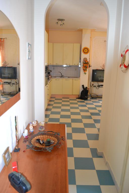 Casa Vacanze Dei Navigatori On The Sea 폰테카냐노 외부 사진