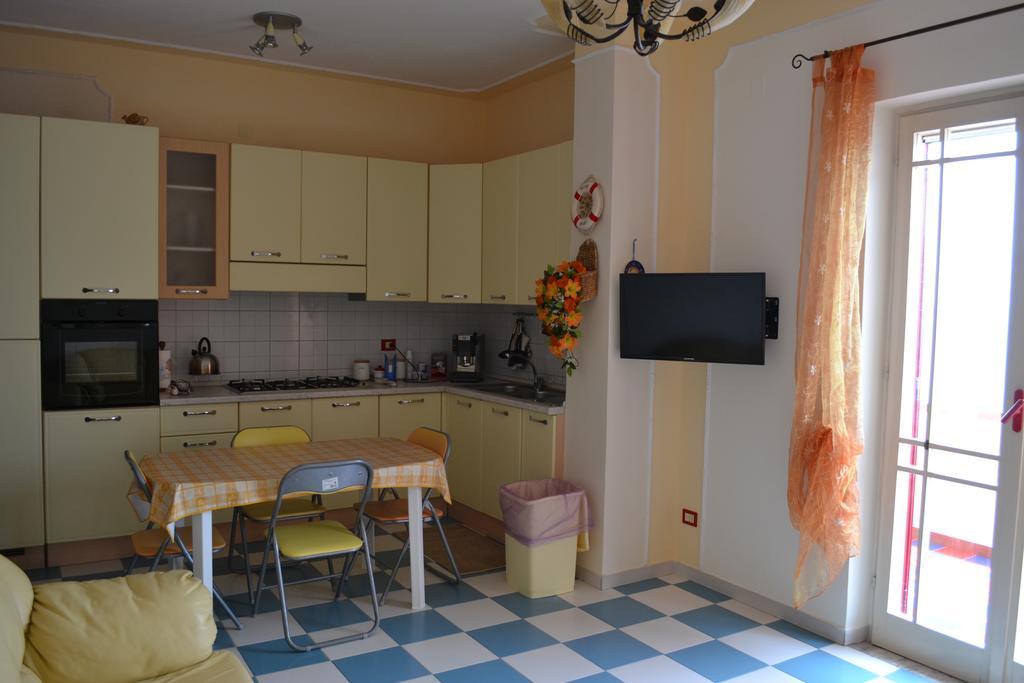 Casa Vacanze Dei Navigatori On The Sea 폰테카냐노 외부 사진