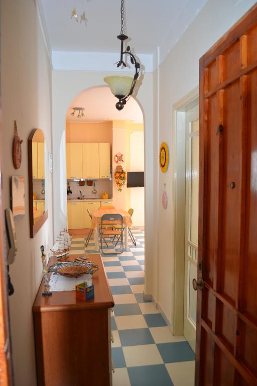 Casa Vacanze Dei Navigatori On The Sea 폰테카냐노 외부 사진