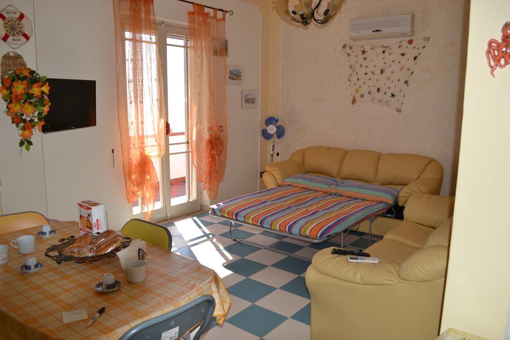 Casa Vacanze Dei Navigatori On The Sea 폰테카냐노 외부 사진