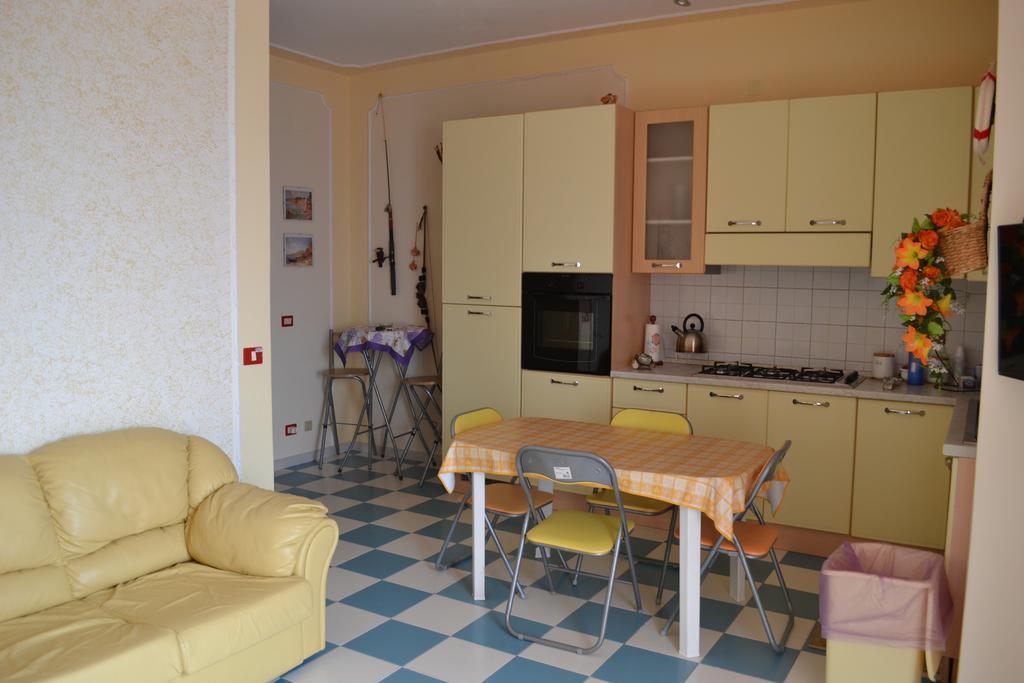 Casa Vacanze Dei Navigatori On The Sea 폰테카냐노 외부 사진