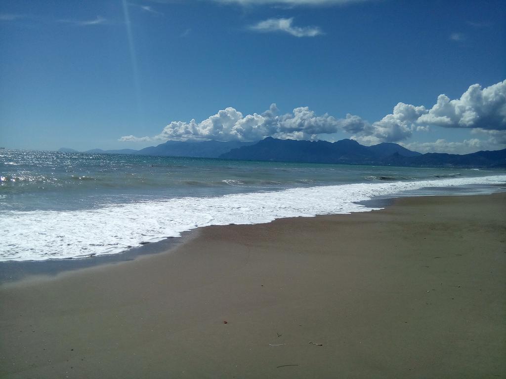 Casa Vacanze Dei Navigatori On The Sea 폰테카냐노 외부 사진