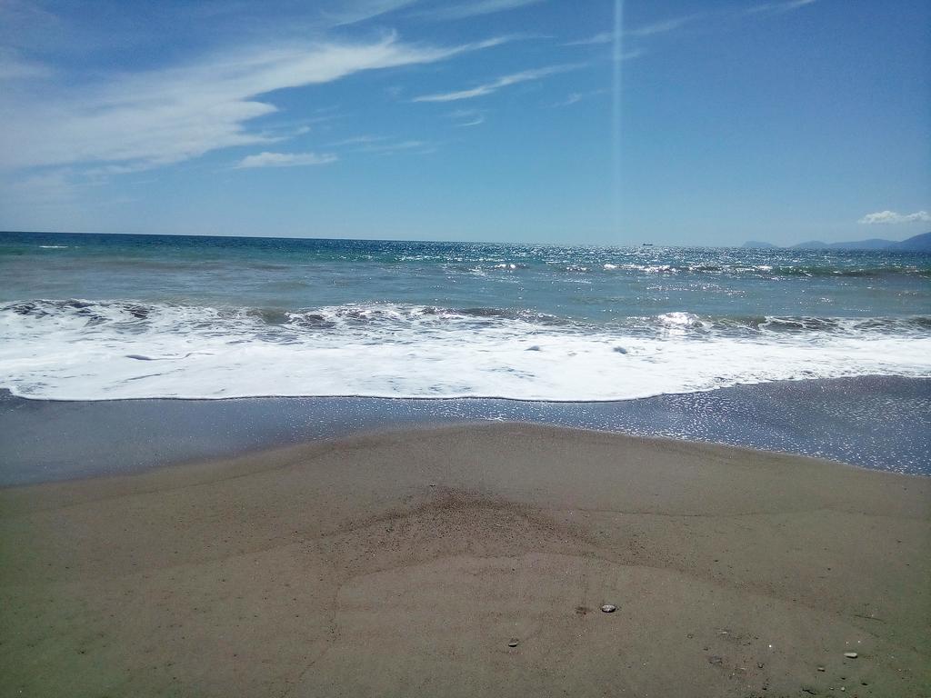 Casa Vacanze Dei Navigatori On The Sea 폰테카냐노 외부 사진