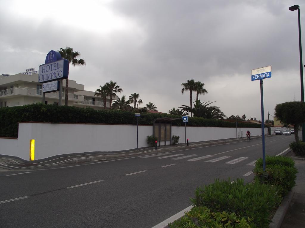 Casa Vacanze Dei Navigatori On The Sea 폰테카냐노 외부 사진