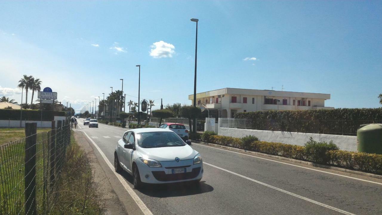 Casa Vacanze Dei Navigatori On The Sea 폰테카냐노 외부 사진