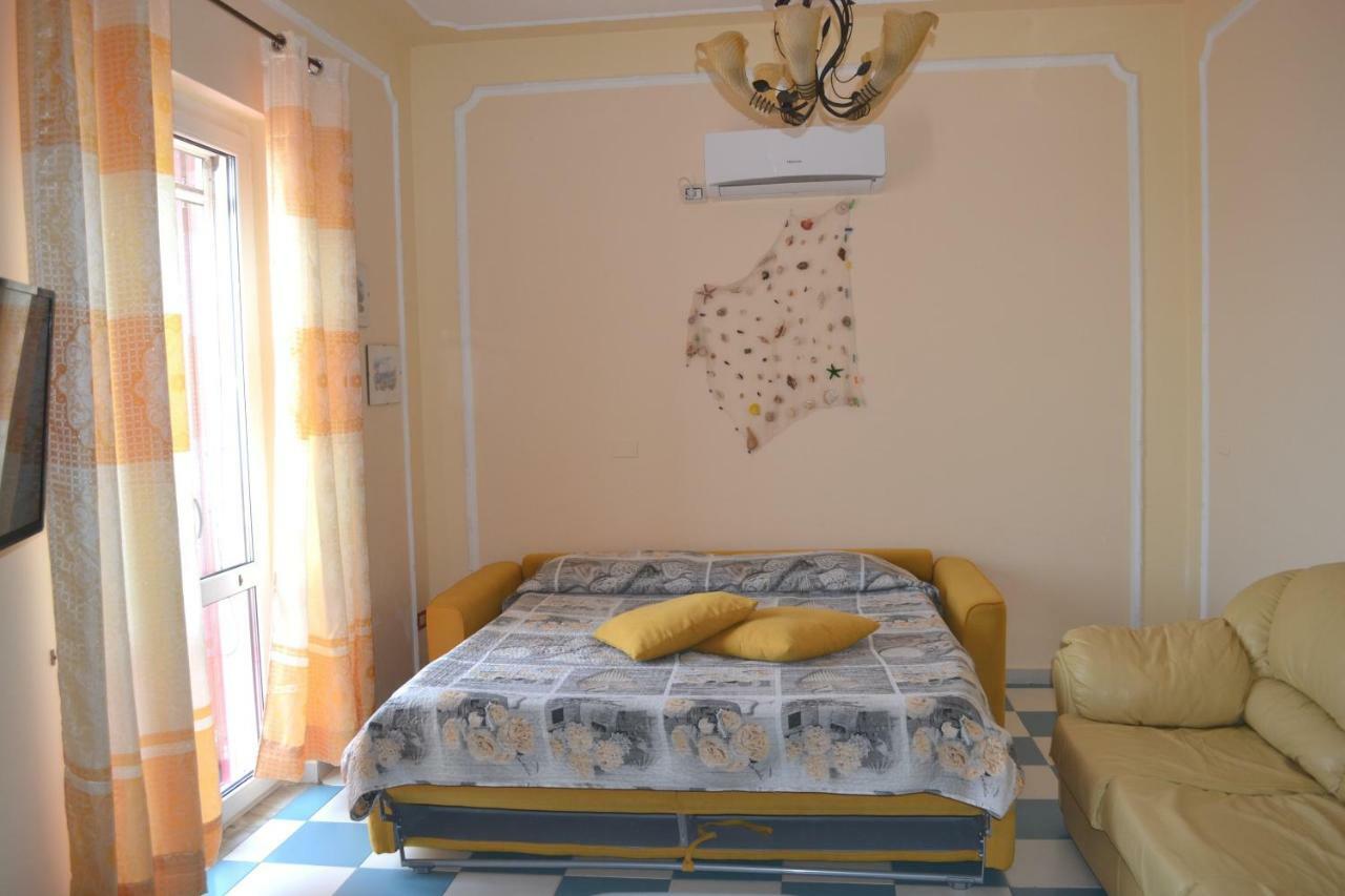 Casa Vacanze Dei Navigatori On The Sea 폰테카냐노 외부 사진
